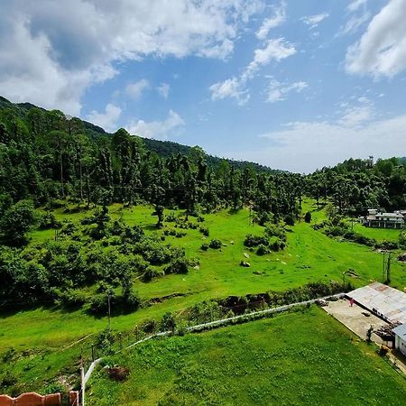 Mohan Home Stay Далхаузи Экстерьер фото