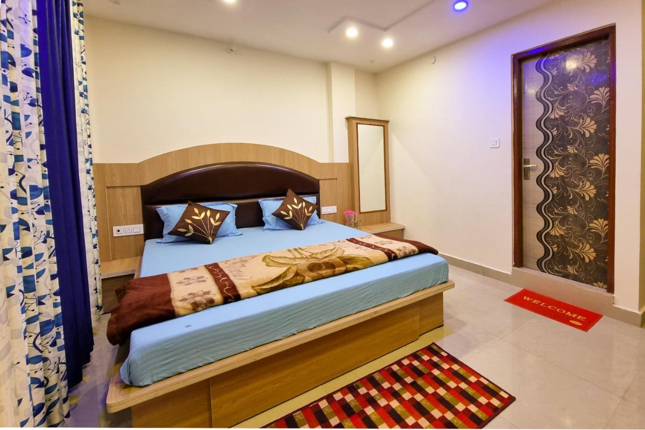 Mohan Home Stay Далхаузи Экстерьер фото