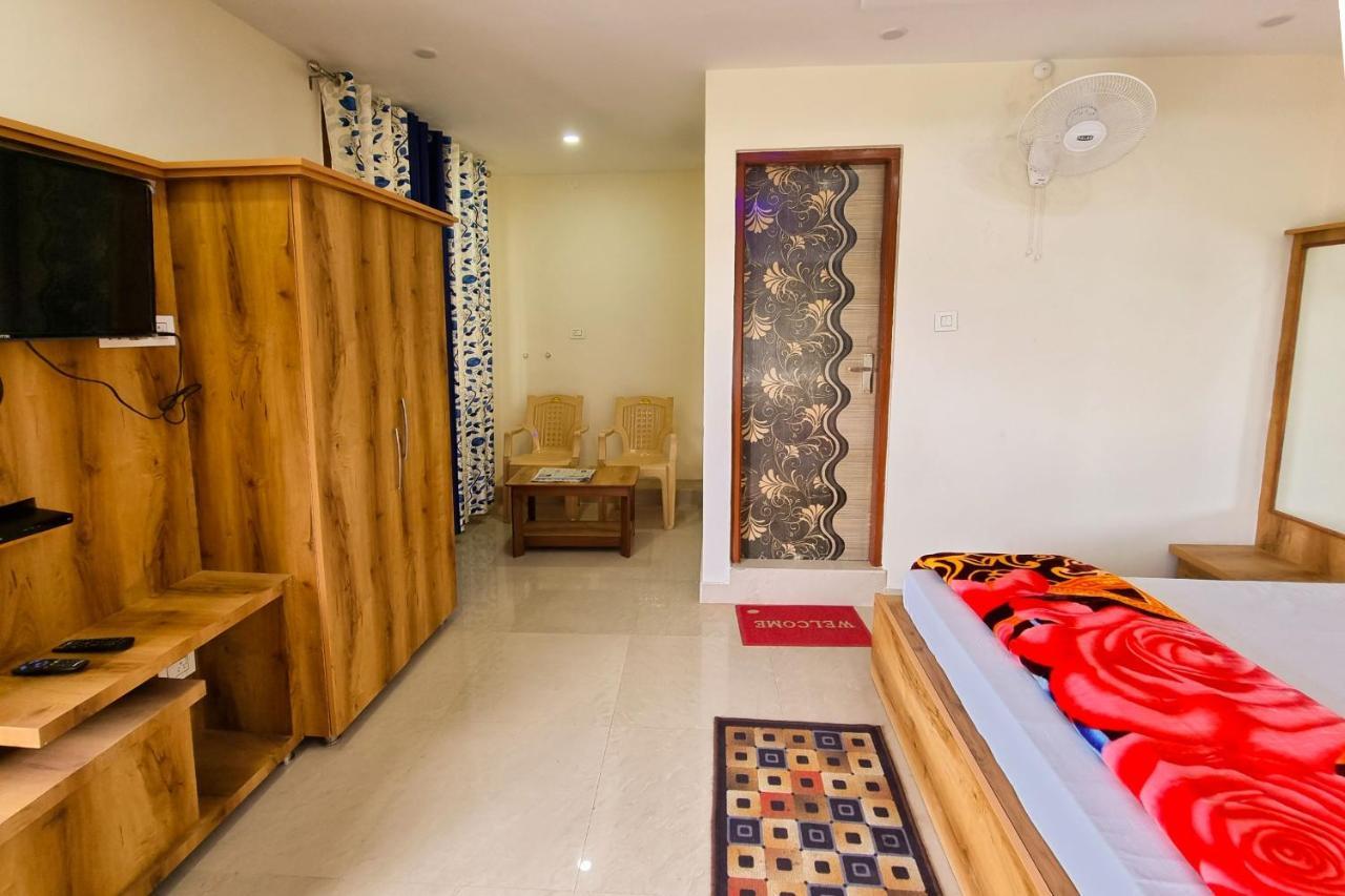 Mohan Home Stay Далхаузи Экстерьер фото