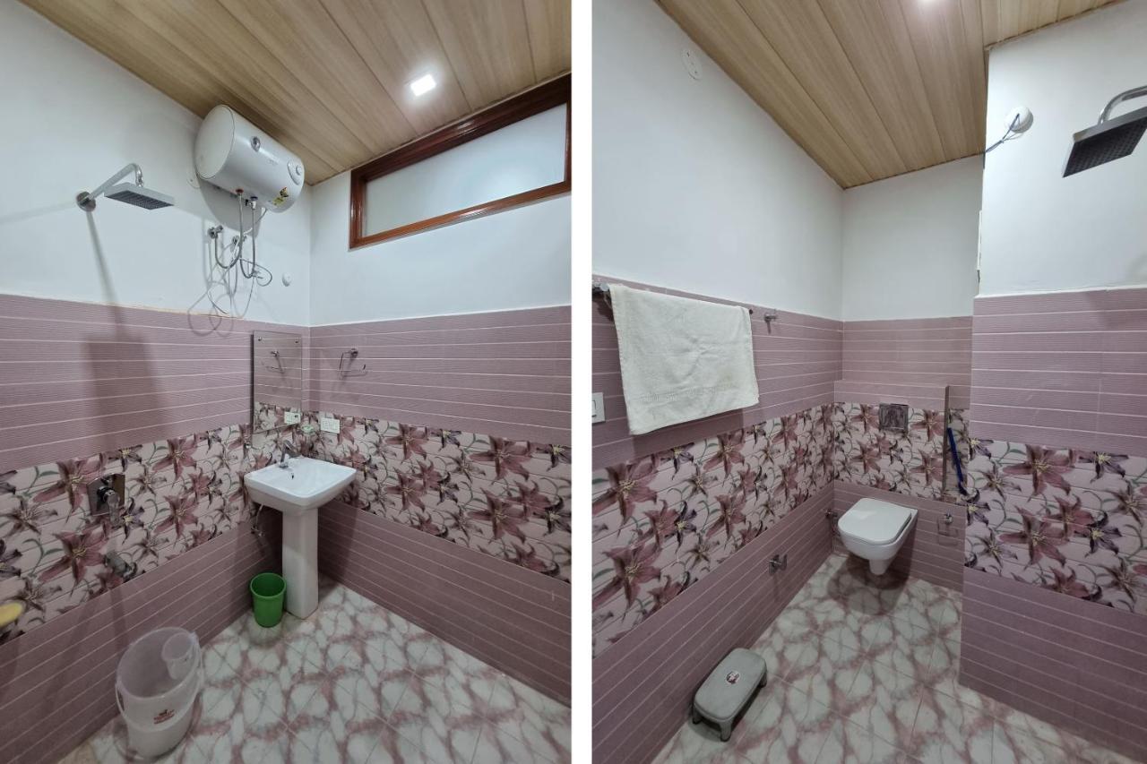 Mohan Home Stay Далхаузи Экстерьер фото